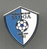 Badge FK Sloga Simin Han